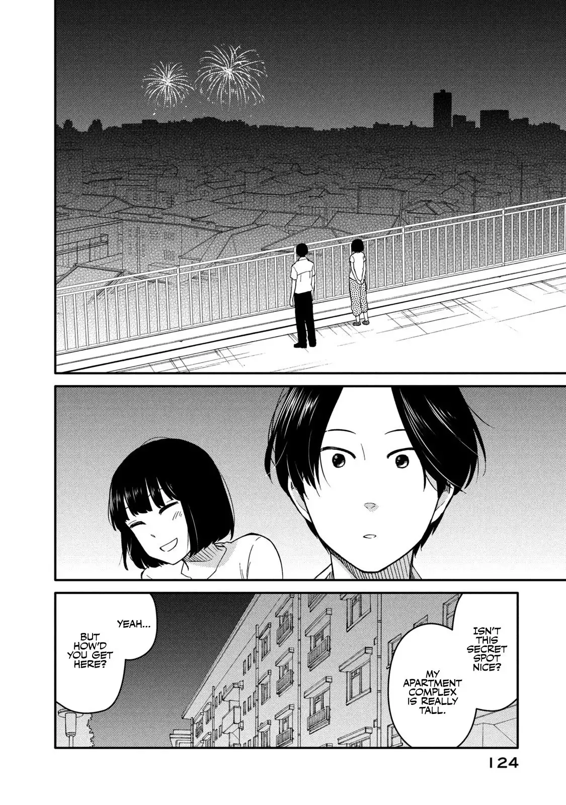 Oogami-san, Dadamore Desu Chapter 36 22